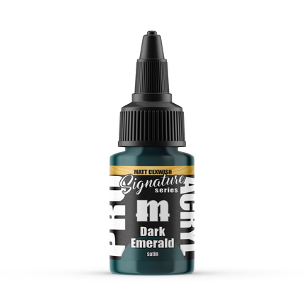 Matt Cexwish Dark Emerald