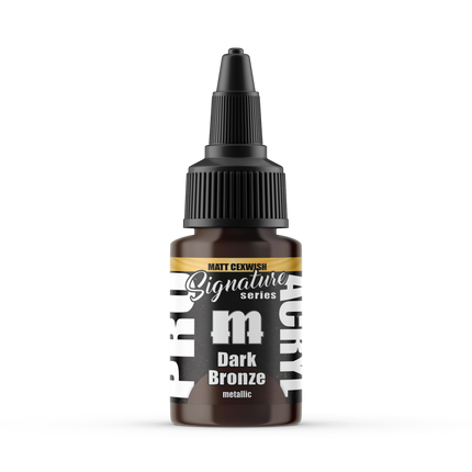 Matt Cexwish Dark Bronze