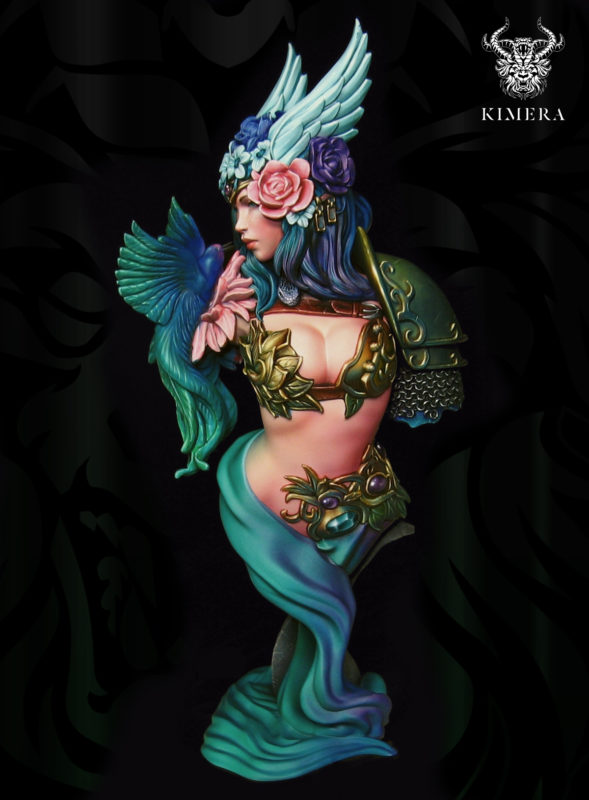Maeve, Bust