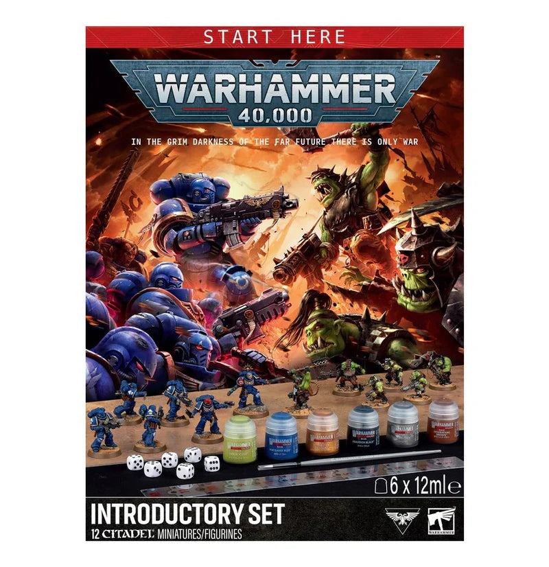 Warhammer 40,000: Introductory Set 2026