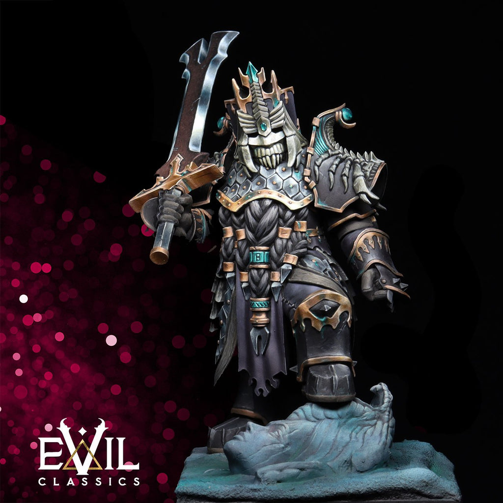 Marduk, Chaos Dwarf