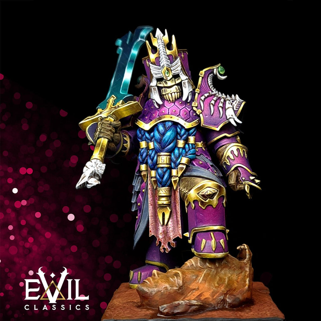 Marduk, Chaos Dwarf