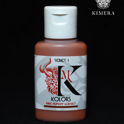 Kimera Kolors: Mars Orange
