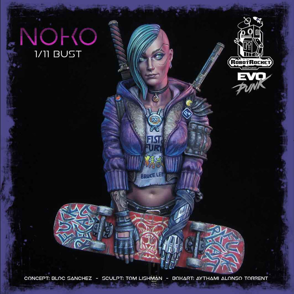 Noko Bust