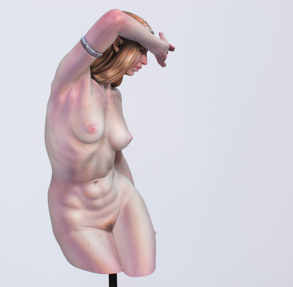 Contours of the Nude: A Study of Anatomy