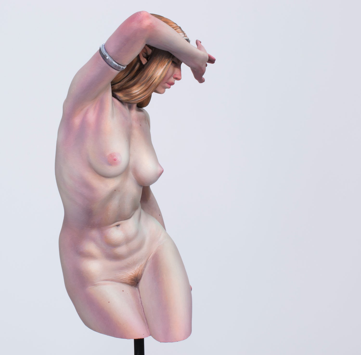 Contours of the Nude: A Study of Anatomy