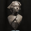 Nurse Academic Bust