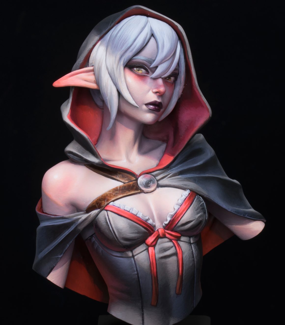 Nyria, Whisper Step