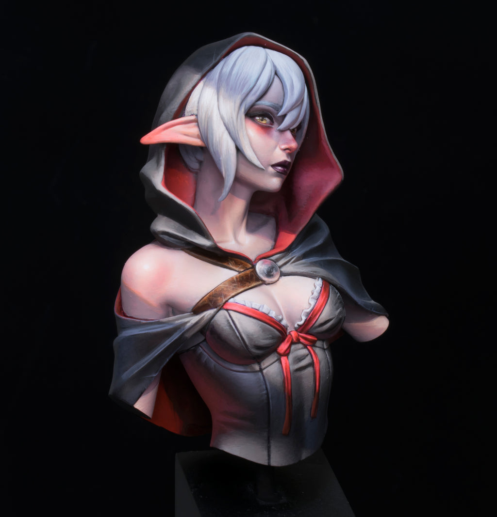 Nyria, Whisper Step