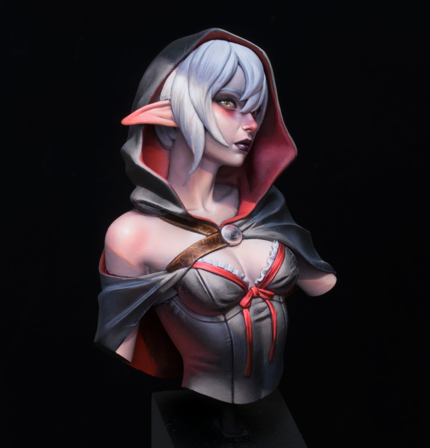 Nyria, Whisper Step
