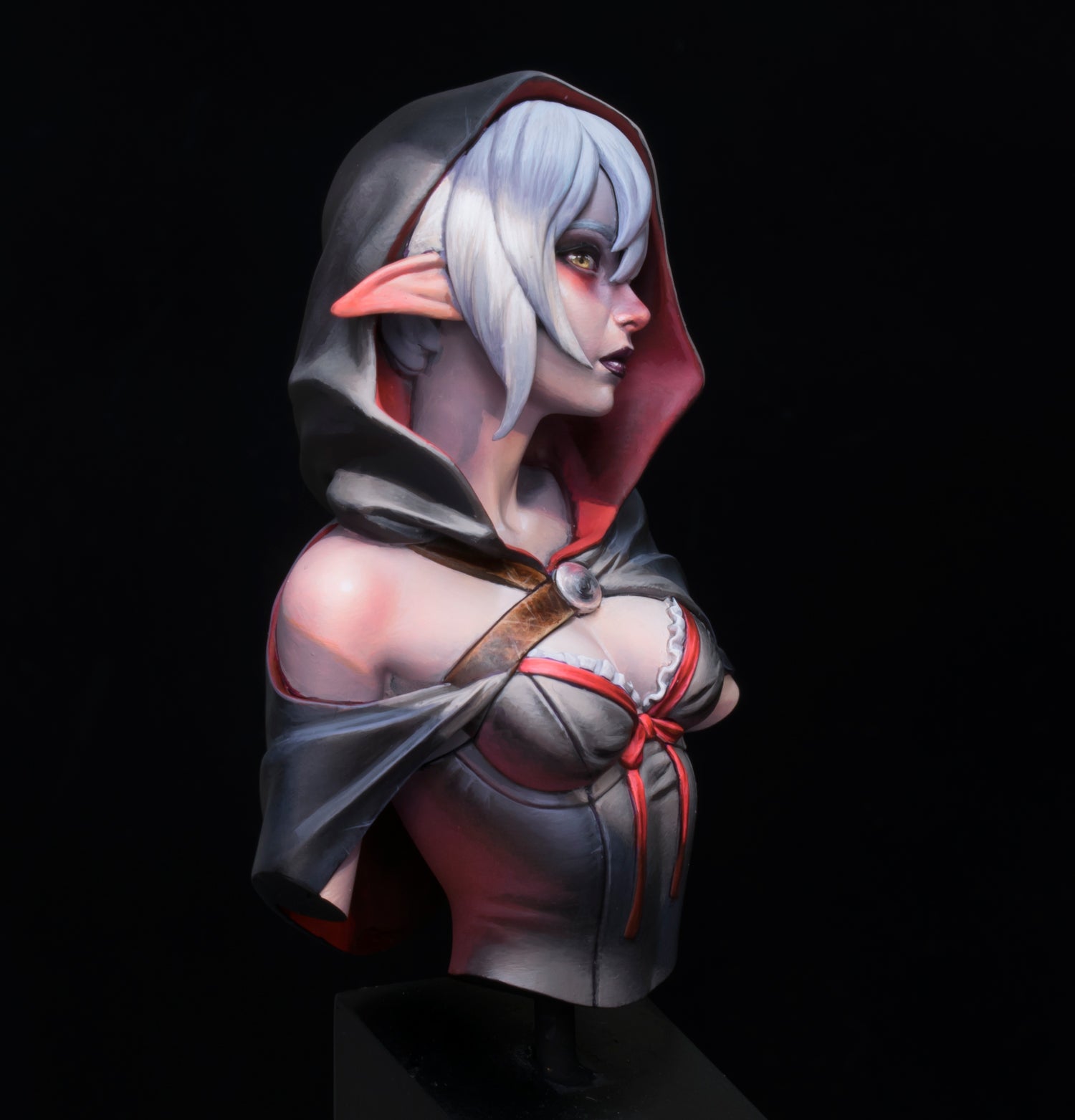 Nyria, Whisper Step