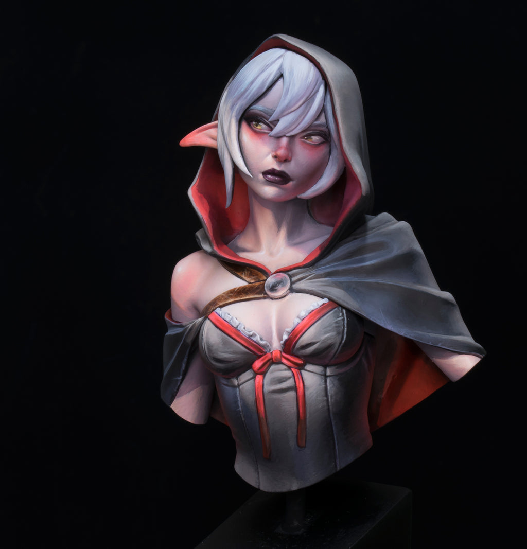 Nyria, Whisper Step