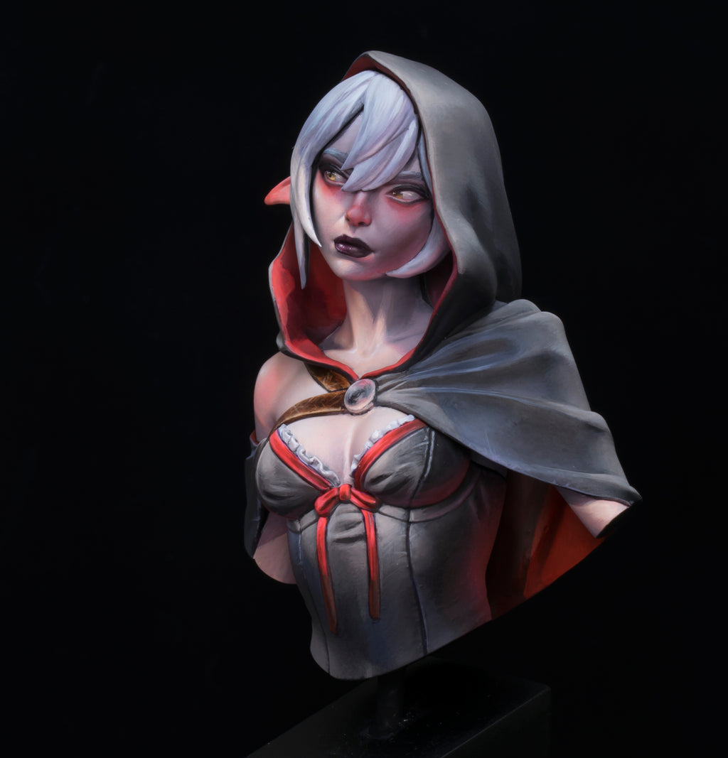 Nyria, Whisper Step