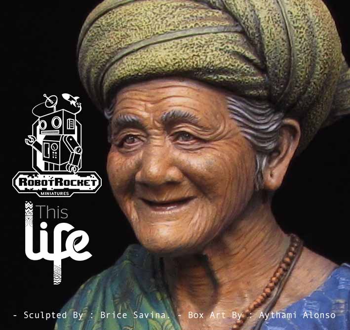 The Old Lady In Bali