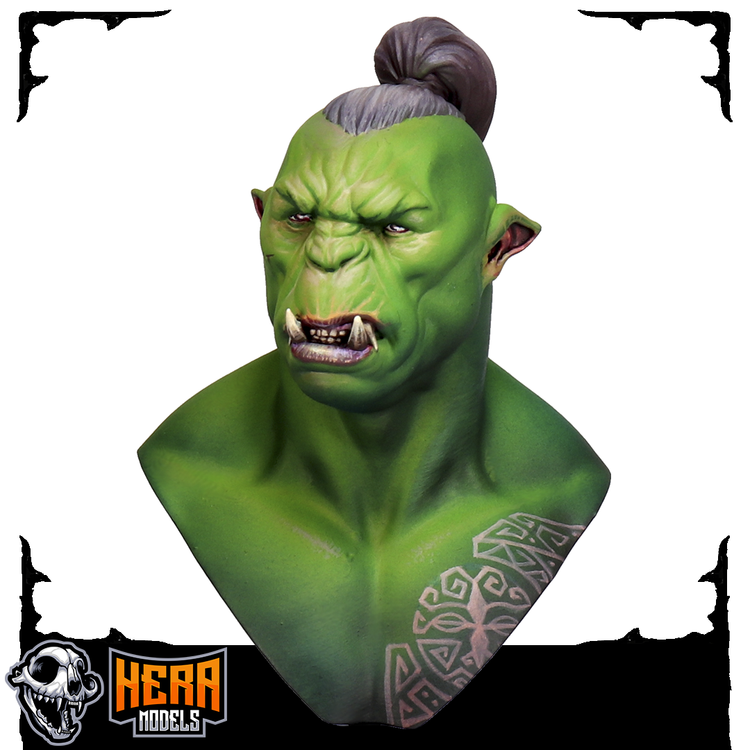 Orc 2.0, Academic Bust