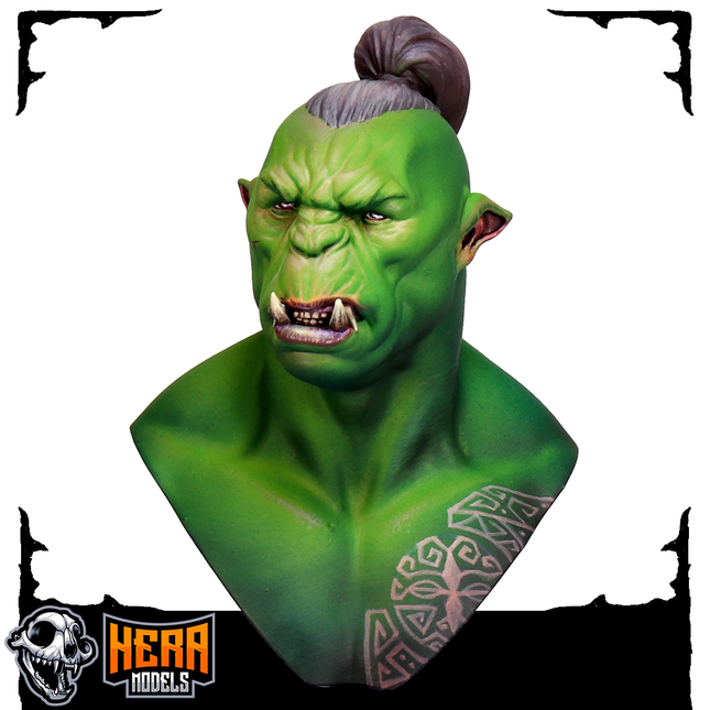 Orc 2.0, Academic Bust