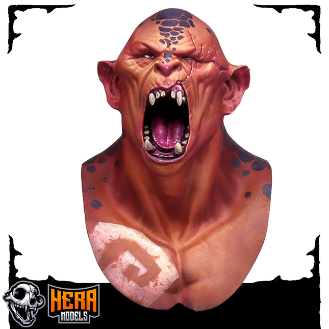 Orc, Academic Bust