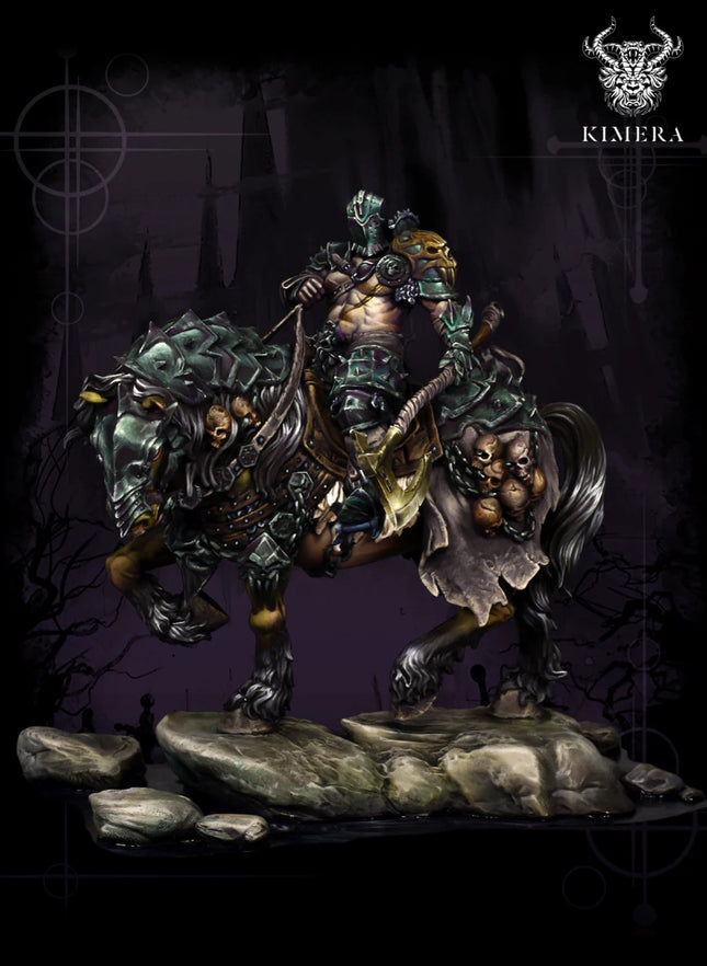 Obitus Mounted 38mm