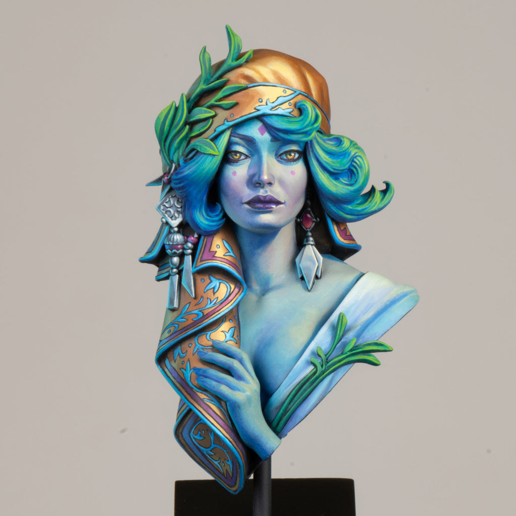Oracle Witch – Indaco Models