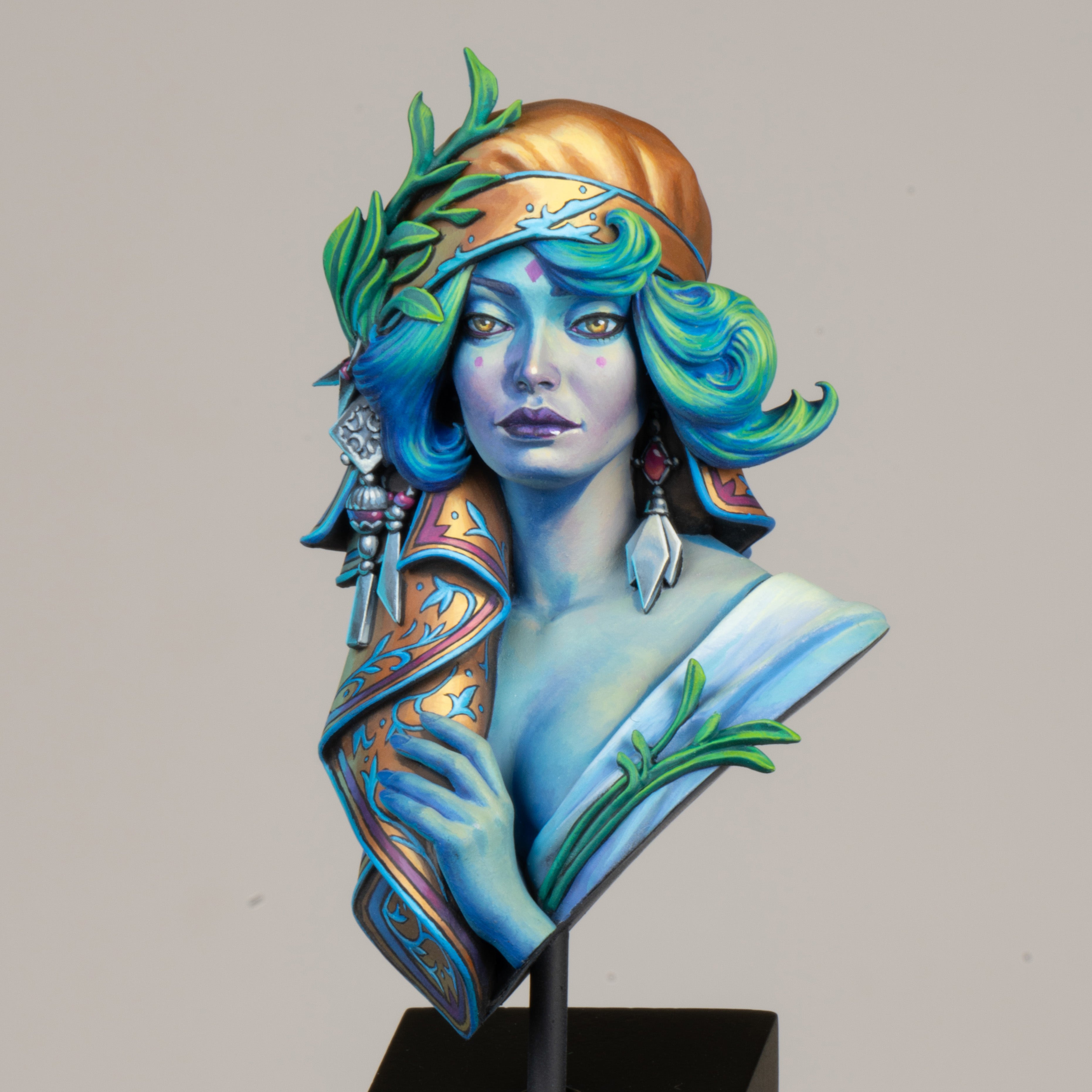 Oracle Witch – view 2