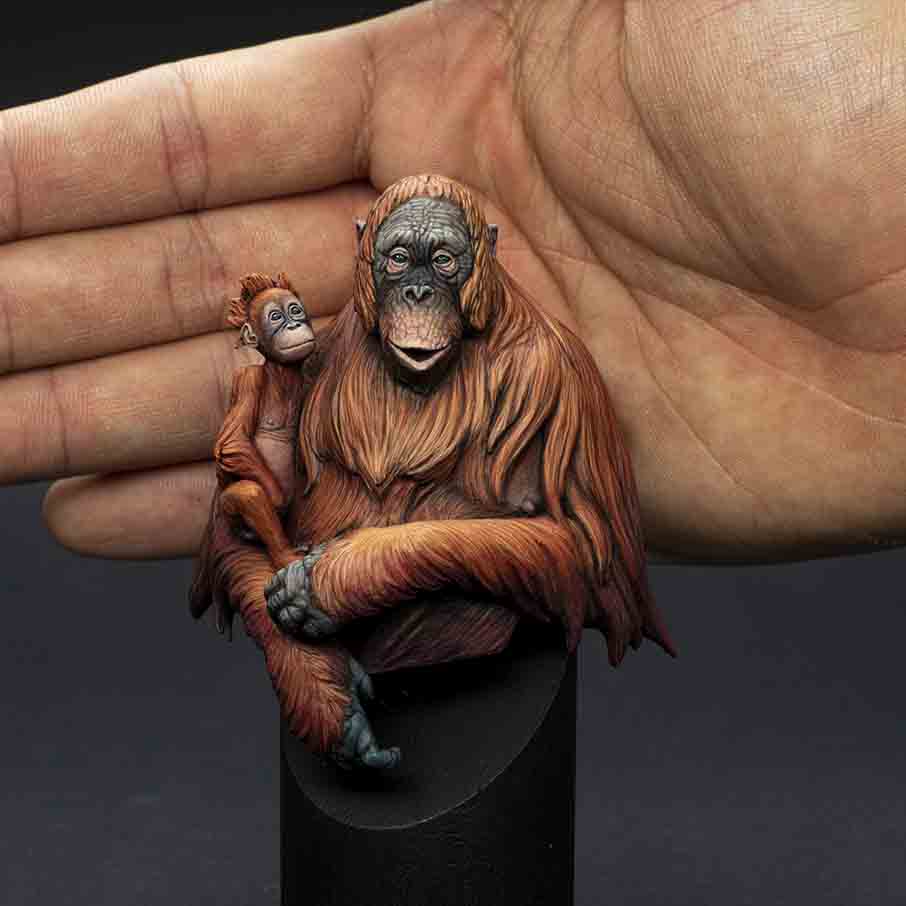 The Orangutan