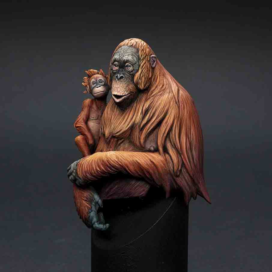 The Orangutan