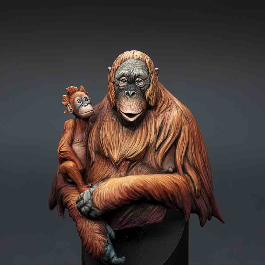 The Orangutan