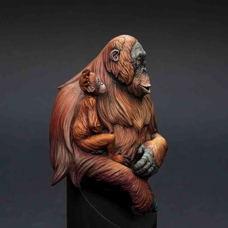 The Orangutan