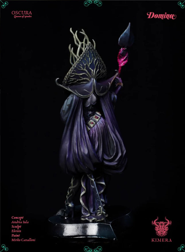 Oscura, Queen of Spades