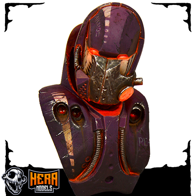 PE-92, Bust