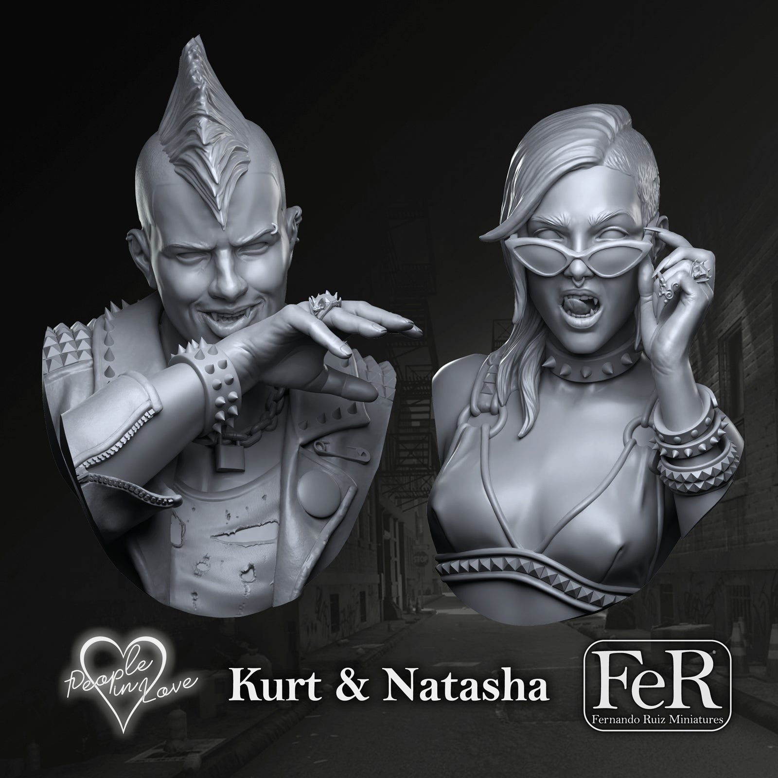 Kurt and Natasha