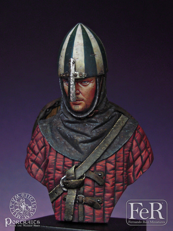 Norman Warrior, Hastings, 1066