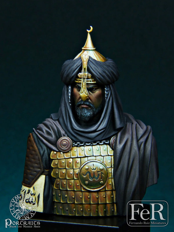 Saladin, Sultan of Egypt and Syria, Arsuf, 1191