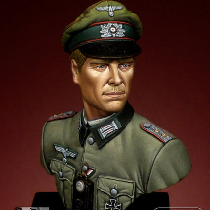 Wehrmacht Hauptmann, Barbarossa, 1941