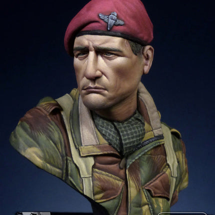 British Paratrooper, Red Devils, Arnhem, 1944