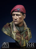 British Paratrooper, Red Devils, Arnhem, 1944