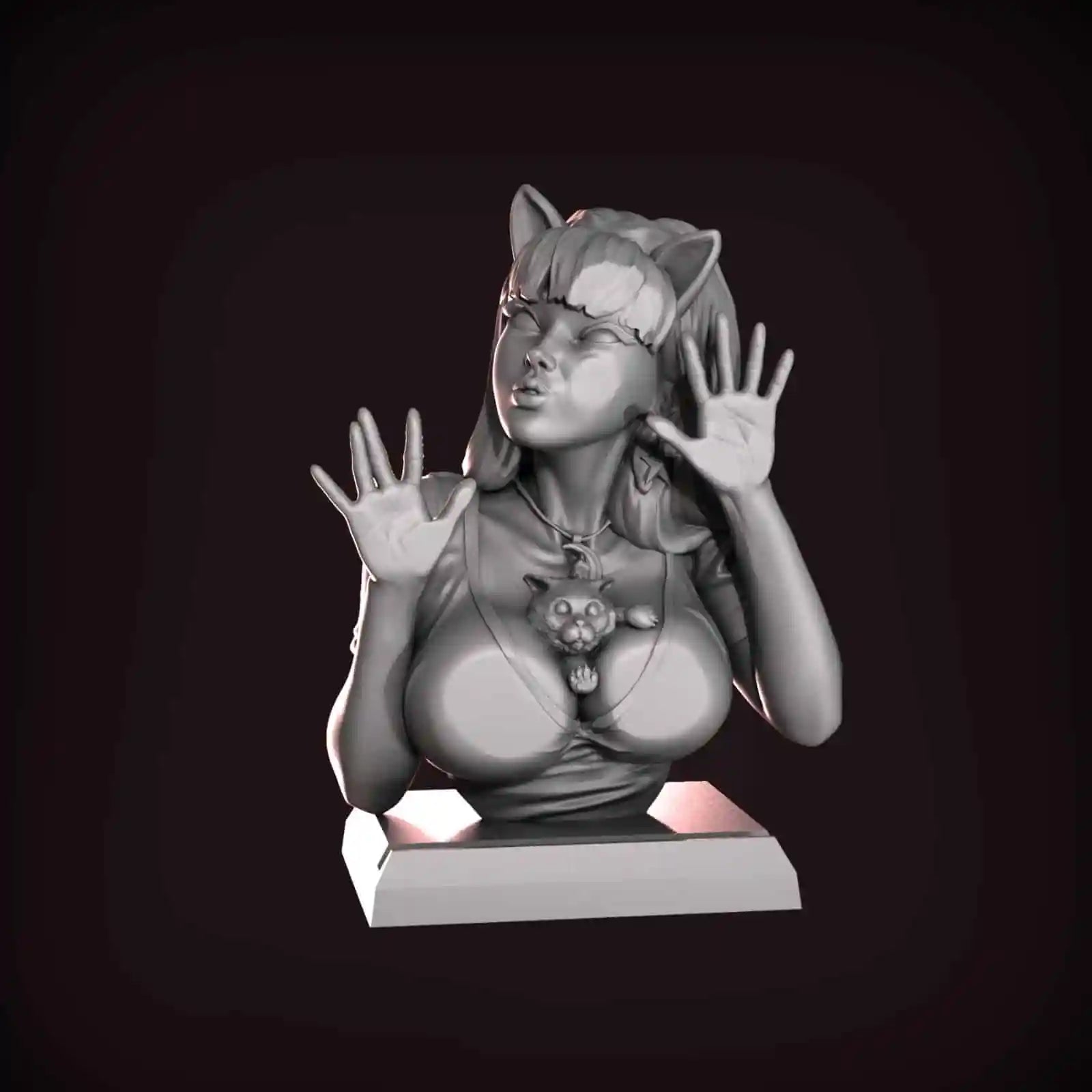 Moonie and her Purrfect Sin