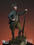 Virginia Militia, Guilford Courthouse, 1781