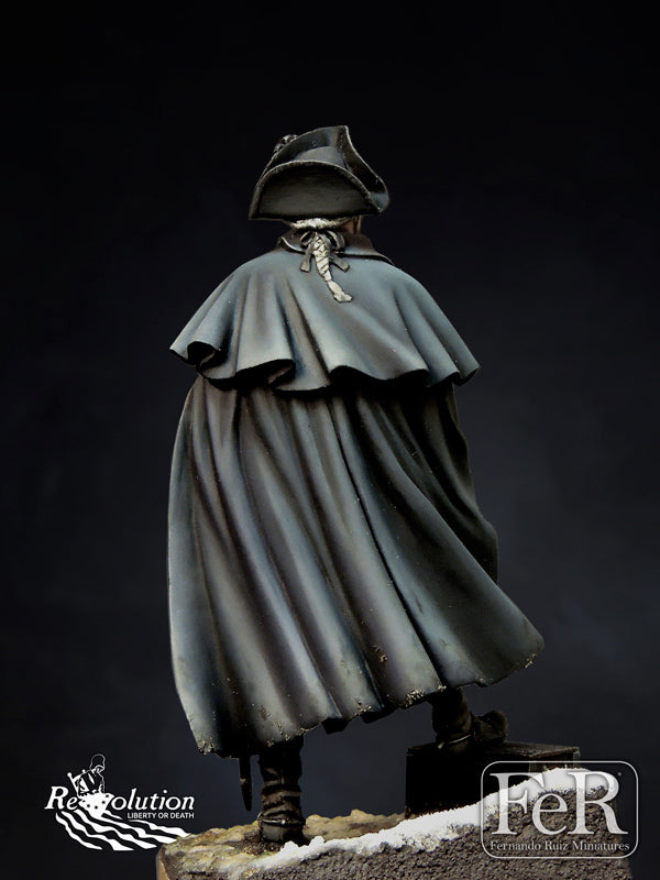 George Washington, Valley Forge, 1778 (back)