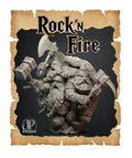 Dungeons Part III: Rock'n Fire