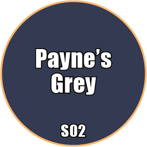 Vince Venturella Payne's Grey