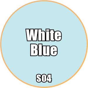 Vince Venturella White Blue