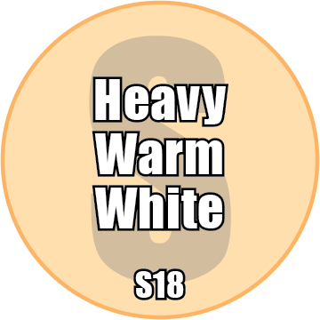 Ben Komets Heavy Warm White