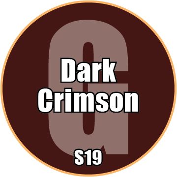 Matt Cexwish Dark Crimson