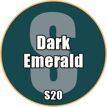 Matt Cexwish Dark Emerald