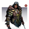 Swordmaster Bust
