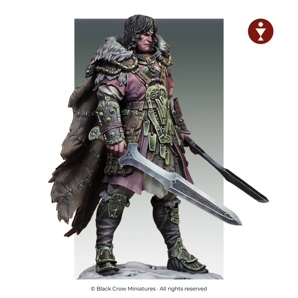 Swordmaster 75mm