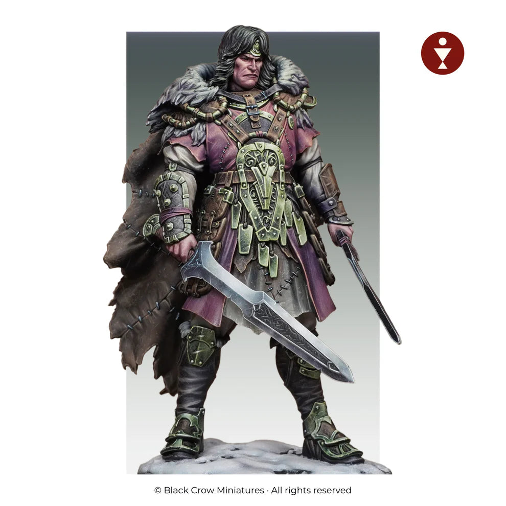 Swordmaster 75mm