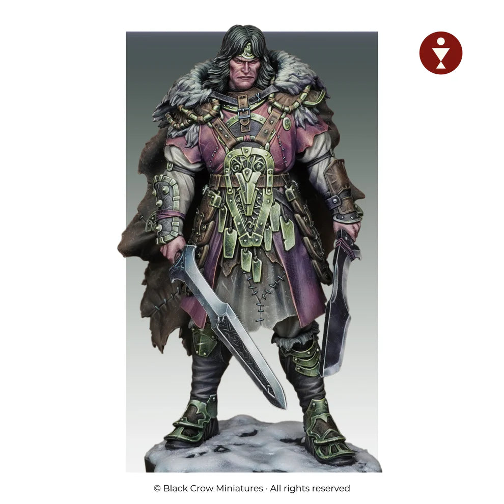 Swordmaster 75mm