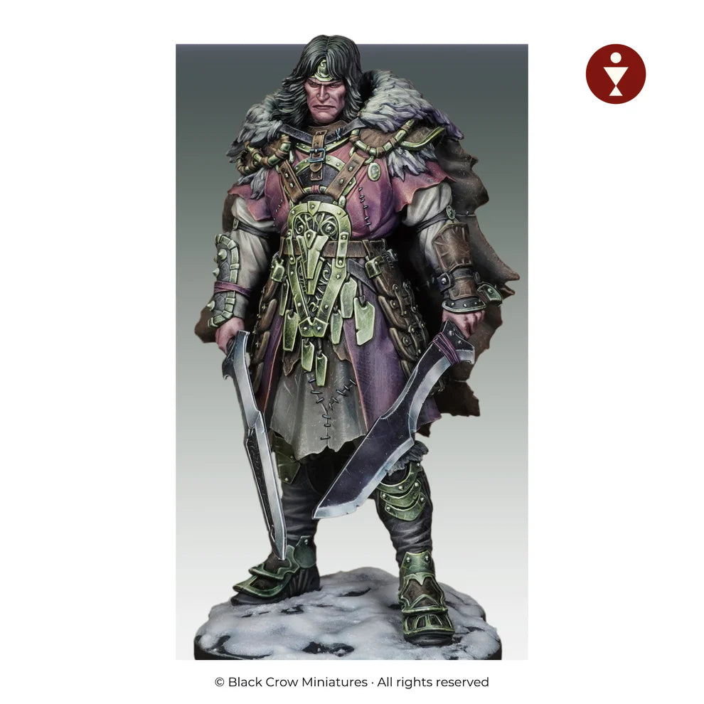 Swordmaster 75mm